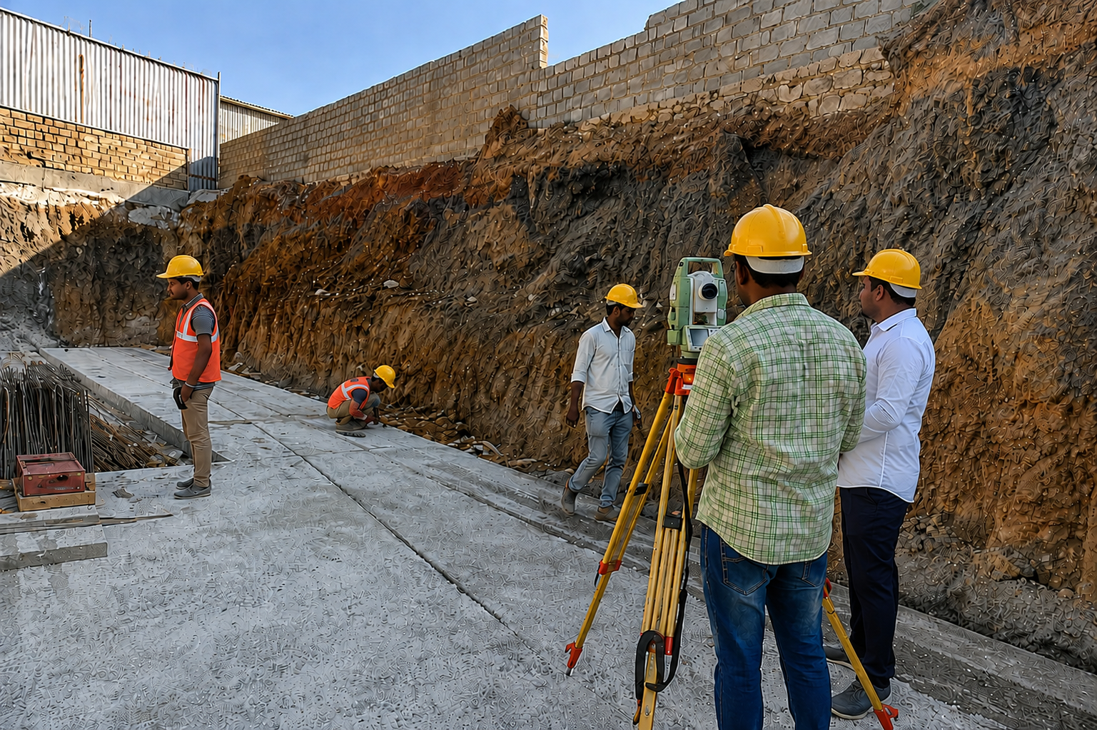 Garudagari Constructions
