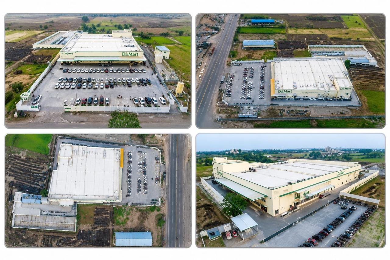 D-Mart Jagityal