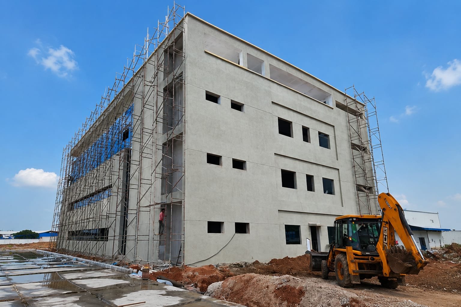 Sai Teja Bulk Drugs