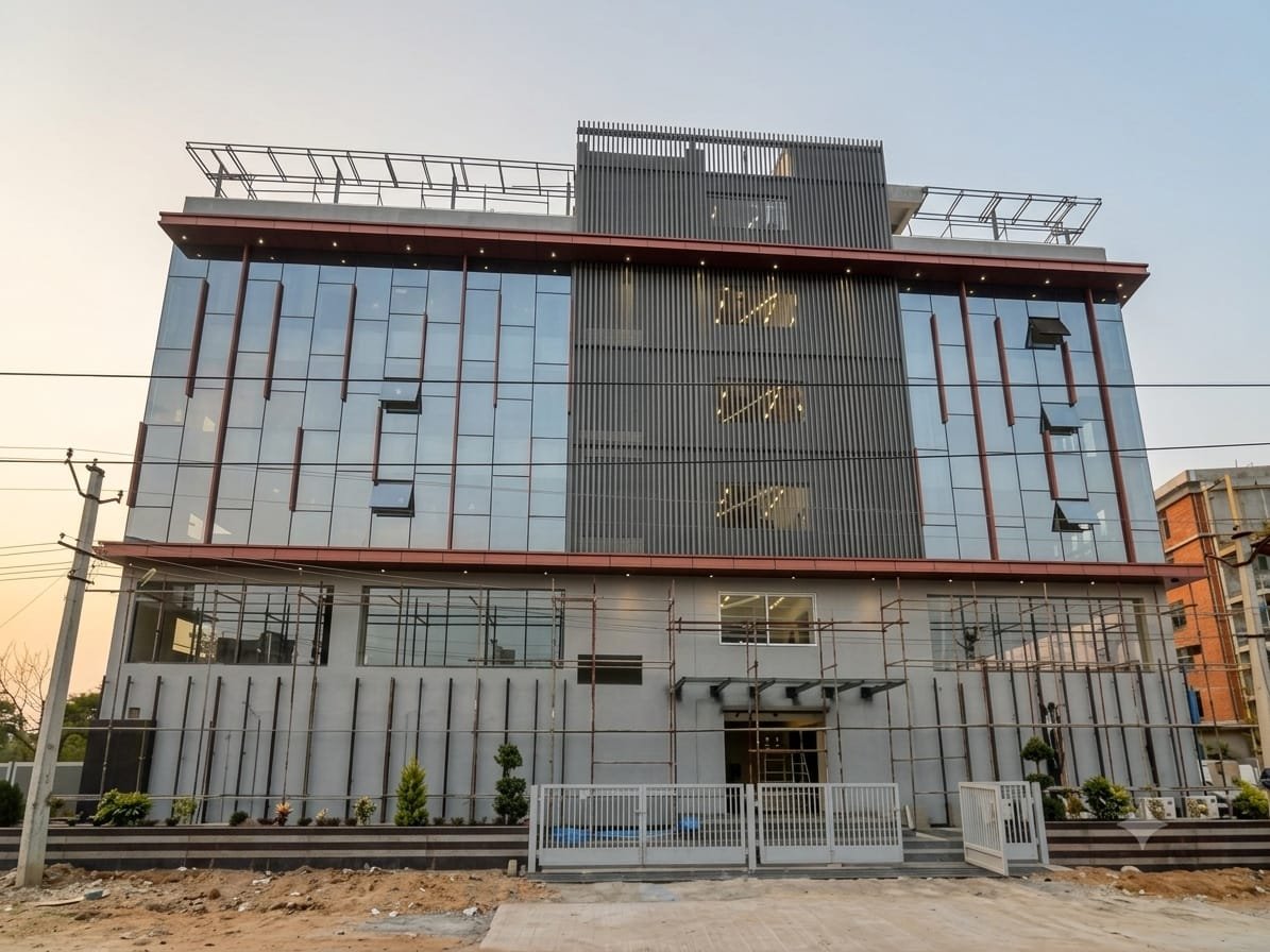Kokapet Commercial Buildings