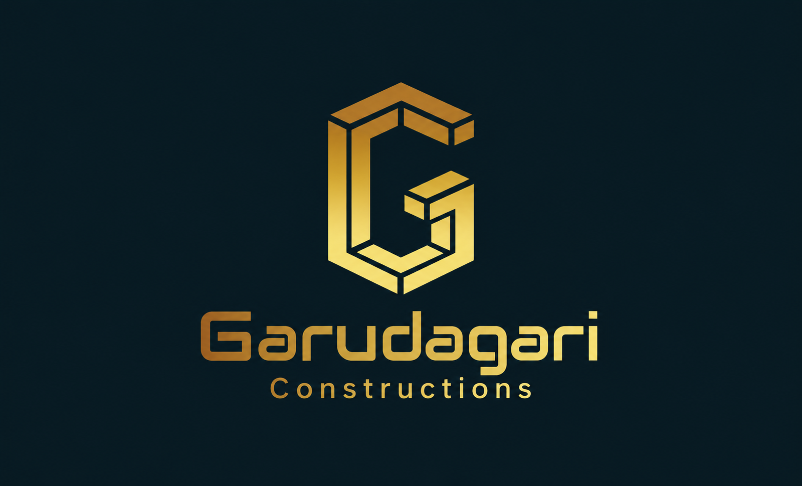 Garudagari Constructions Logo